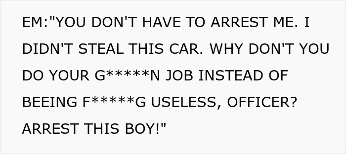 Mom Goes To The Police Convinced A Young Driver Stole The BMW Her Son Could Not Afford To Buy