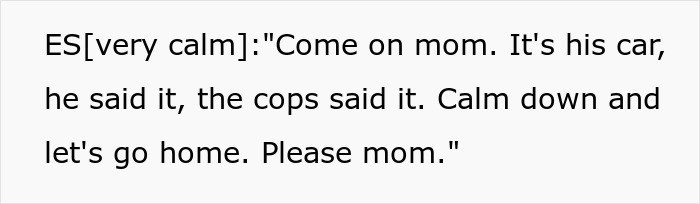 Mom Goes To The Police Convinced A Young Driver Stole The BMW Her Son Could Not Afford To Buy