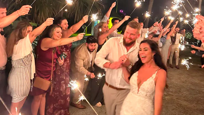 Infuriating New Video Shows Woman’s Blasé Behavior At Police Station After Taking Bride’s Life On Wedding Day Infuriating New Video Shows Woman’s Blasé Behavior At Police Station After Taking Bride’s Life On Wedding Day