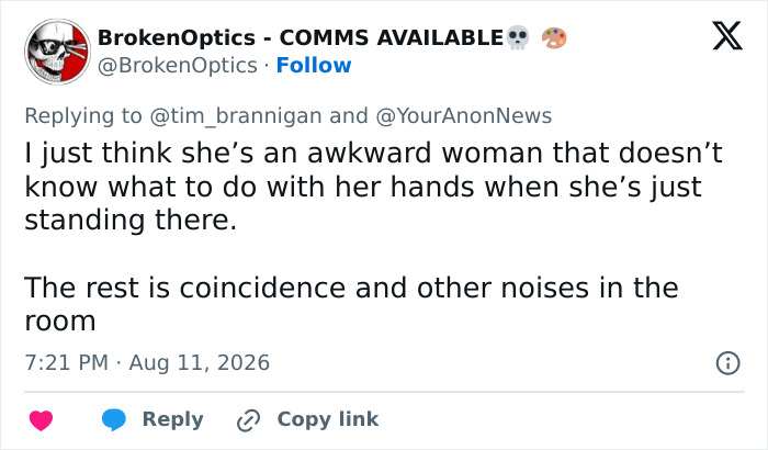 Mystery Woman Behind Trump Goes Viral After One Strange Gesture Sparks A Wild Theory Mystery Woman Behind Trump Goes Viral After One Strange Gesture Sparks A Wild Theory