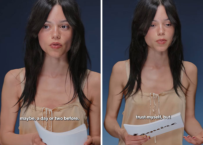 Hollywood’s “Getting Thinner” Trend Raises Concern As Jenna Ortega Becomes The Latest Celebrity To Worry Fans Hollywood’s “Getting Thinner” Trend Raises Concern As Jenna Ortega Becomes The Latest Celebrity To Worry Fans