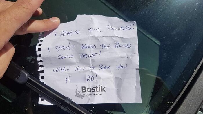 73 Jerk Neighbors Who Need An Urgent Lesson In Parking Or Common Sense 73 Jerk Neighbors Who Need An Urgent Lesson In Parking Or Common Sense