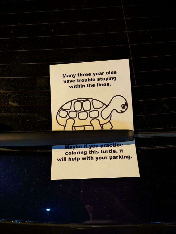 73 Jerk Neighbors Who Need An Urgent Lesson In Parking Or Common Sense 73 Jerk Neighbors Who Need An Urgent Lesson In Parking Or Common Sense