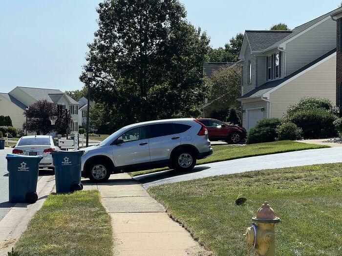 73 Jerk Neighbors Who Need An Urgent Lesson In Parking Or Common Sense 73 Jerk Neighbors Who Need An Urgent Lesson In Parking Or Common Sense