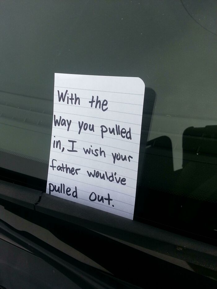 73 Jerk Neighbors Who Need An Urgent Lesson In Parking Or Common Sense 73 Jerk Neighbors Who Need An Urgent Lesson In Parking Or Common Sense