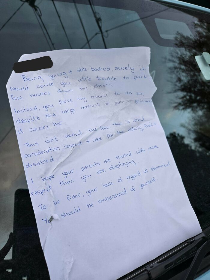 73 Jerk Neighbors Who Need An Urgent Lesson In Parking Or Common Sense 73 Jerk Neighbors Who Need An Urgent Lesson In Parking Or Common Sense