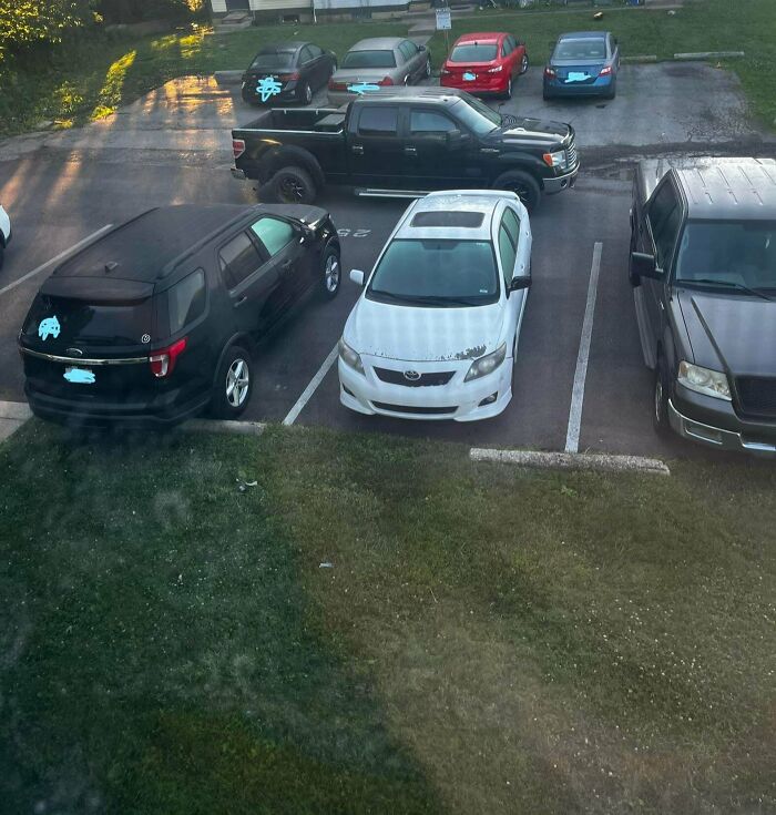 73 Jerk Neighbors Who Need An Urgent Lesson In Parking Or Common Sense 73 Jerk Neighbors Who Need An Urgent Lesson In Parking Or Common Sense