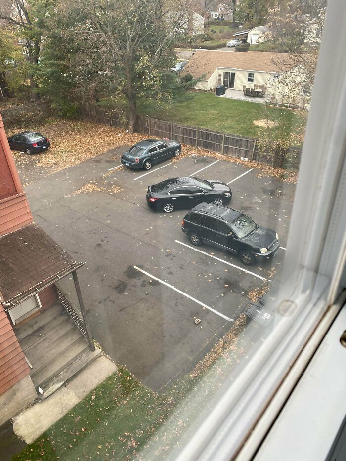 73 Jerk Neighbors Who Need An Urgent Lesson In Parking Or Common Sense 73 Jerk Neighbors Who Need An Urgent Lesson In Parking Or Common Sense