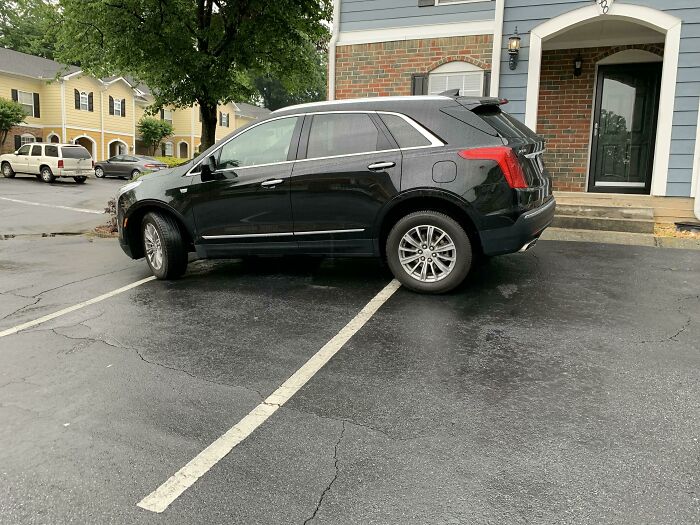 73 Jerk Neighbors Who Need An Urgent Lesson In Parking Or Common Sense 73 Jerk Neighbors Who Need An Urgent Lesson In Parking Or Common Sense