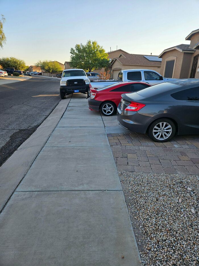 73 Jerk Neighbors Who Need An Urgent Lesson In Parking Or Common Sense 73 Jerk Neighbors Who Need An Urgent Lesson In Parking Or Common Sense
