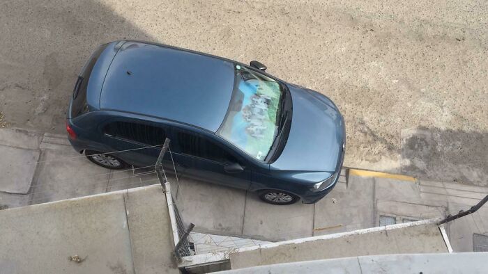 73 Jerk Neighbors Who Need An Urgent Lesson In Parking Or Common Sense 73 Jerk Neighbors Who Need An Urgent Lesson In Parking Or Common Sense
