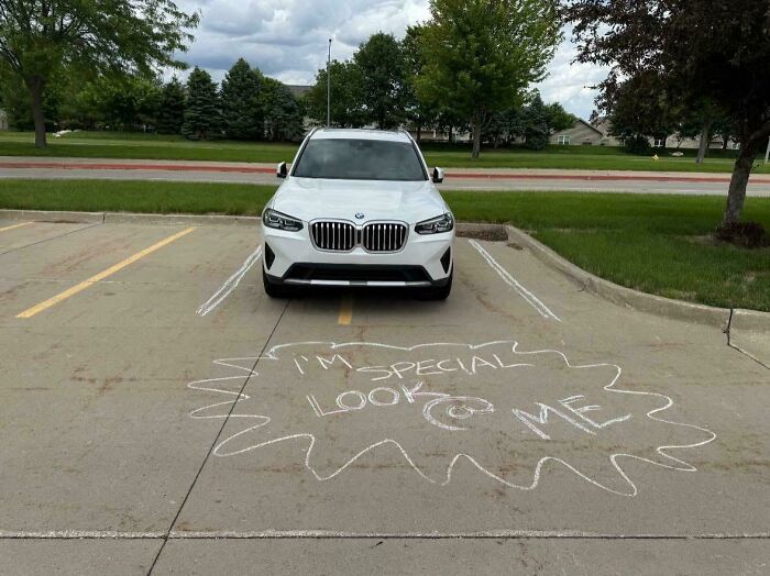 73 Jerk Neighbors Who Need An Urgent Lesson In Parking Or Common Sense 73 Jerk Neighbors Who Need An Urgent Lesson In Parking Or Common Sense