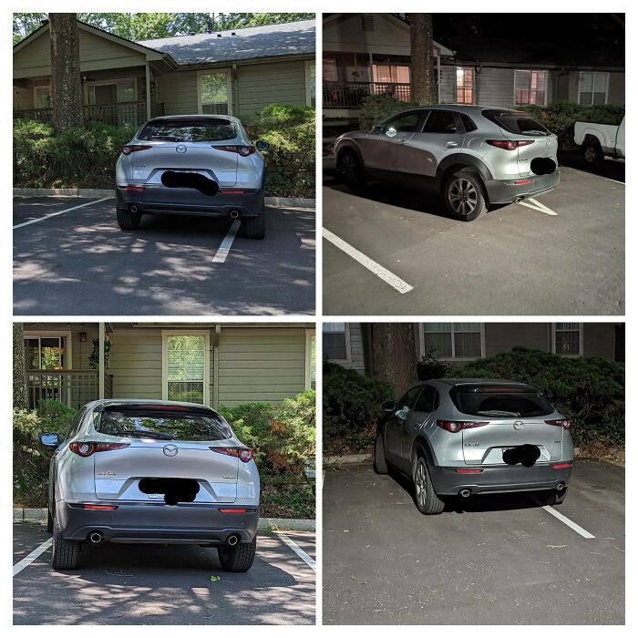 73 Jerk Neighbors Who Need An Urgent Lesson In Parking Or Common Sense 73 Jerk Neighbors Who Need An Urgent Lesson In Parking Or Common Sense