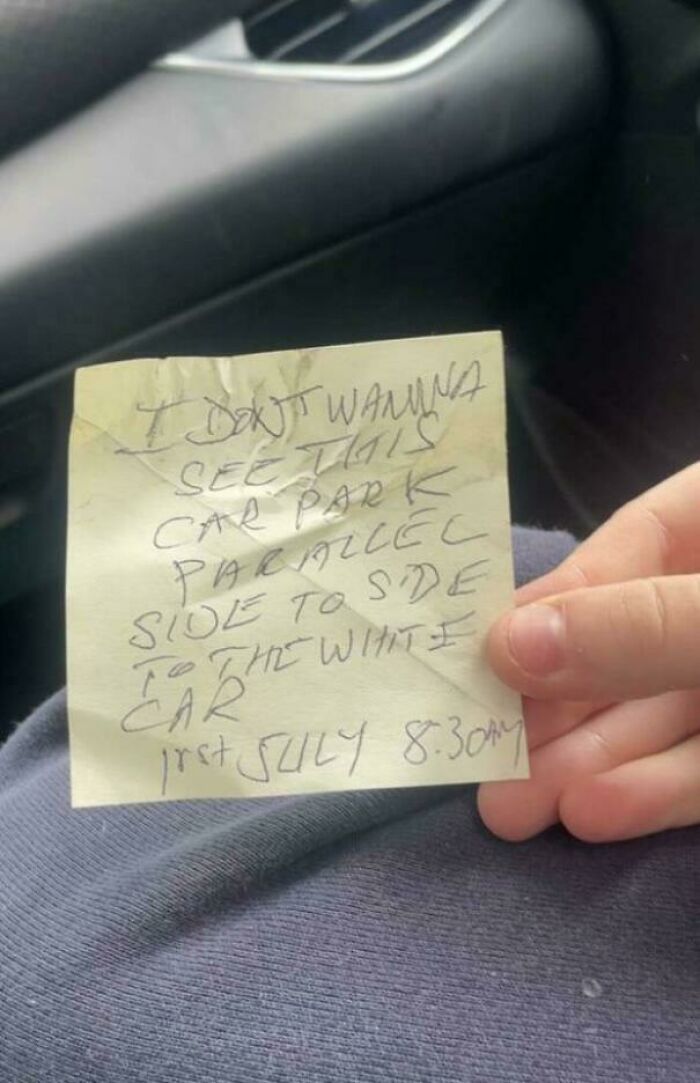 73 Jerk Neighbors Who Need An Urgent Lesson In Parking Or Common Sense 73 Jerk Neighbors Who Need An Urgent Lesson In Parking Or Common Sense