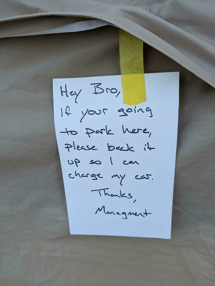 73 Jerk Neighbors Who Need An Urgent Lesson In Parking Or Common Sense 73 Jerk Neighbors Who Need An Urgent Lesson In Parking Or Common Sense