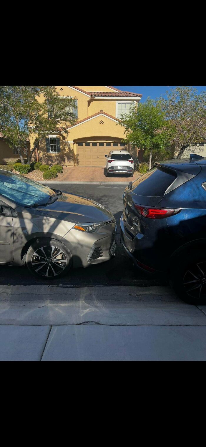 73 Jerk Neighbors Who Need An Urgent Lesson In Parking Or Common Sense 73 Jerk Neighbors Who Need An Urgent Lesson In Parking Or Common Sense