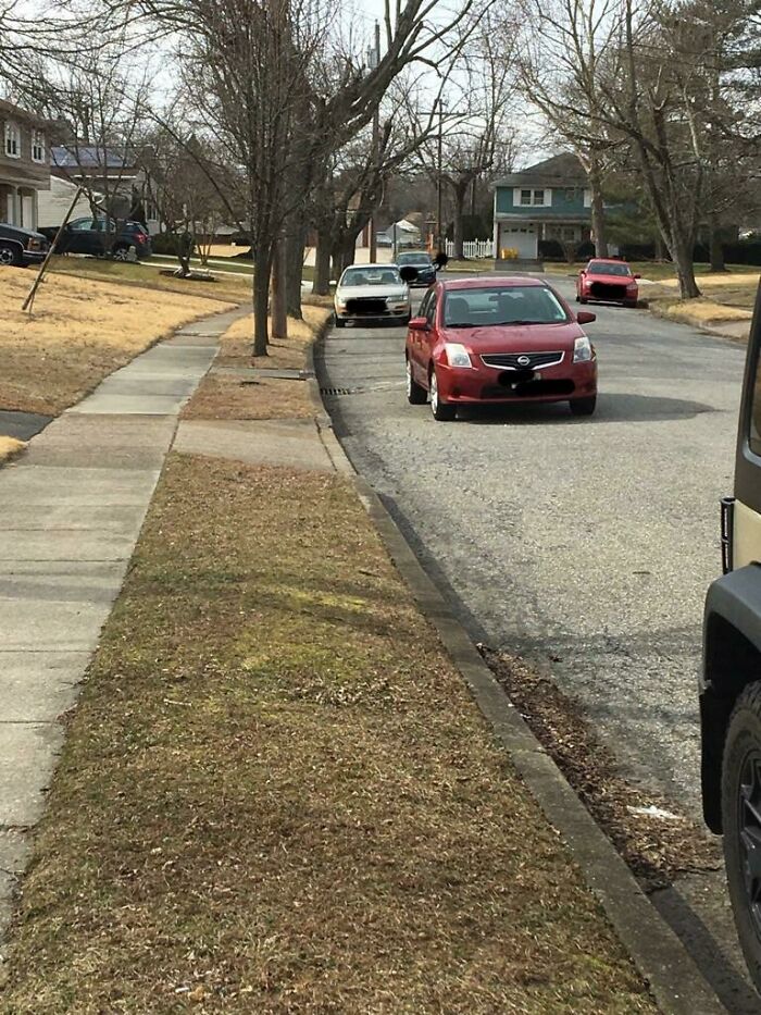 73 Jerk Neighbors Who Need An Urgent Lesson In Parking Or Common Sense 73 Jerk Neighbors Who Need An Urgent Lesson In Parking Or Common Sense
