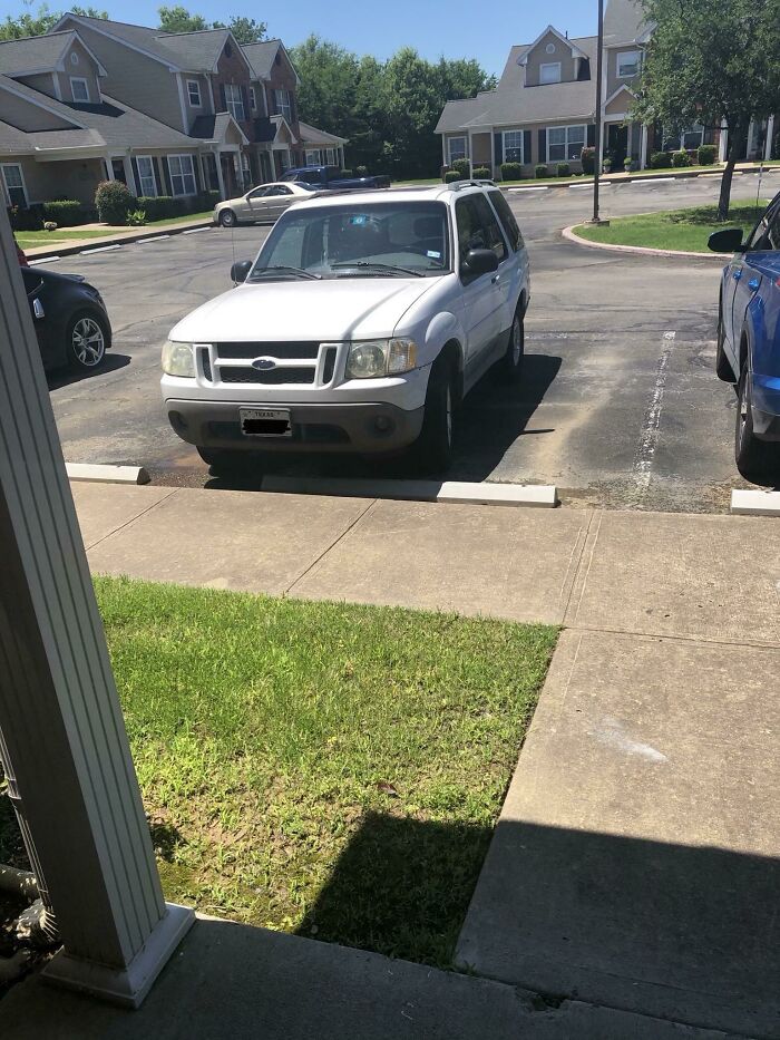 73 Jerk Neighbors Who Need An Urgent Lesson In Parking Or Common Sense 73 Jerk Neighbors Who Need An Urgent Lesson In Parking Or Common Sense