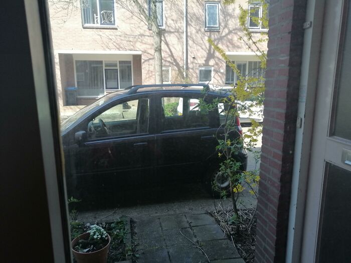 73 Jerk Neighbors Who Need An Urgent Lesson In Parking Or Common Sense 73 Jerk Neighbors Who Need An Urgent Lesson In Parking Or Common Sense