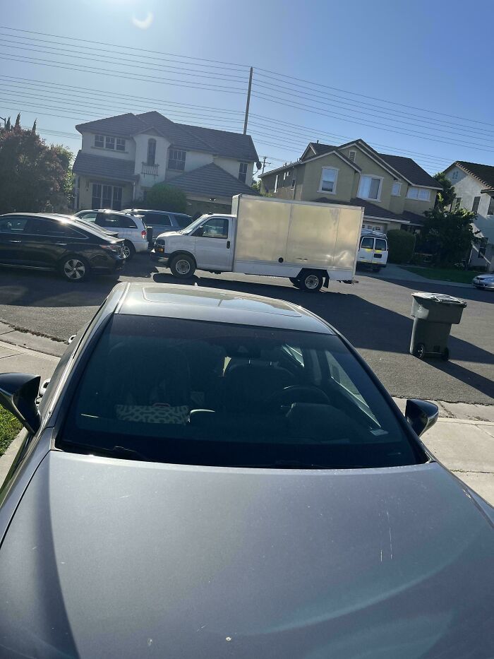 73 Jerk Neighbors Who Need An Urgent Lesson In Parking Or Common Sense 73 Jerk Neighbors Who Need An Urgent Lesson In Parking Or Common Sense