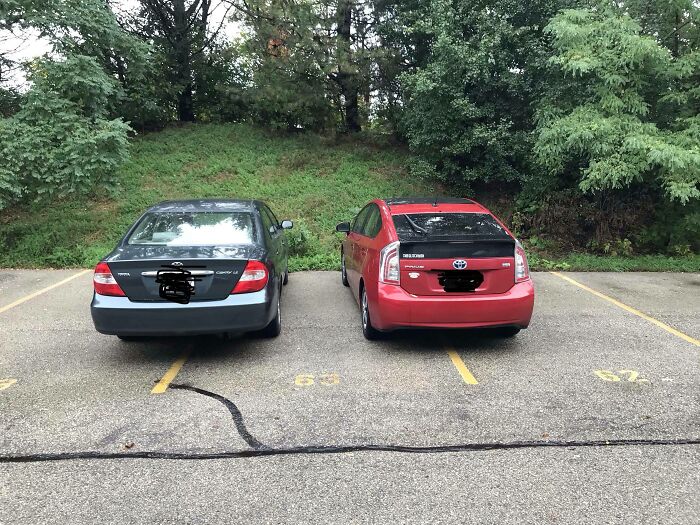 73 Jerk Neighbors Who Need An Urgent Lesson In Parking Or Common Sense 73 Jerk Neighbors Who Need An Urgent Lesson In Parking Or Common Sense