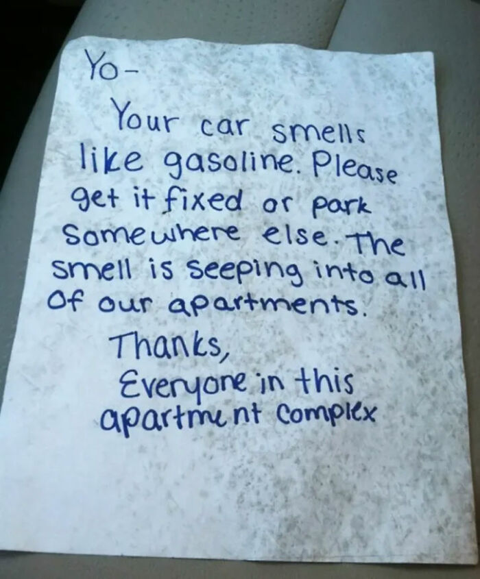 73 Jerk Neighbors Who Need An Urgent Lesson In Parking Or Common Sense 73 Jerk Neighbors Who Need An Urgent Lesson In Parking Or Common Sense