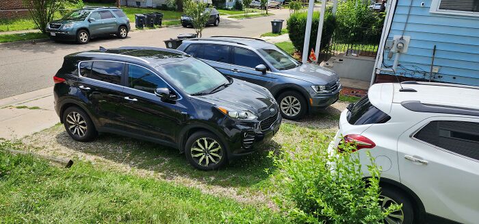 73 Jerk Neighbors Who Need An Urgent Lesson In Parking Or Common Sense 73 Jerk Neighbors Who Need An Urgent Lesson In Parking Or Common Sense