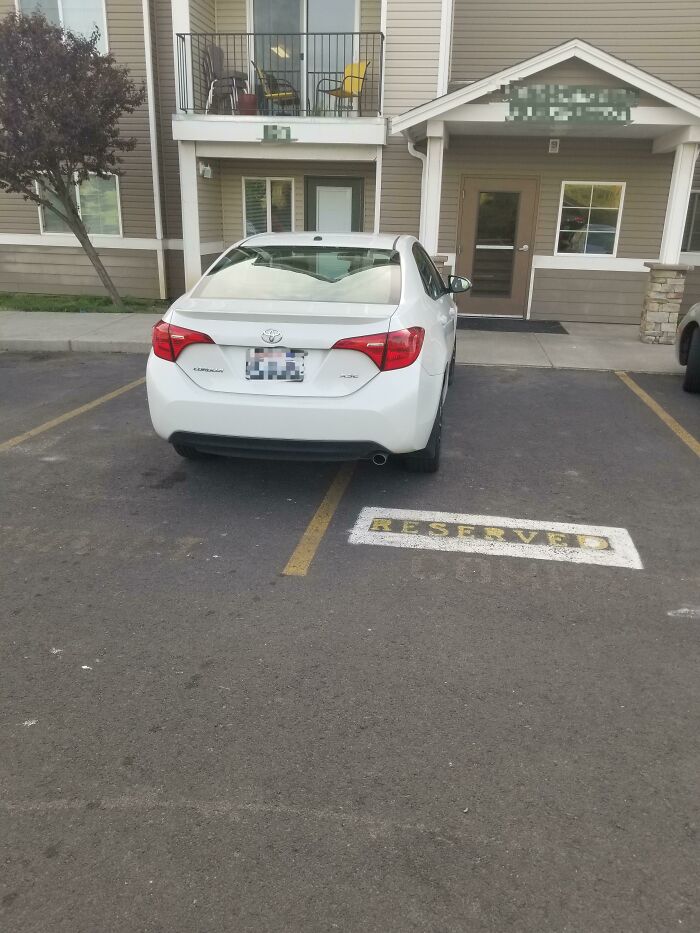 73 Jerk Neighbors Who Need An Urgent Lesson In Parking Or Common Sense 73 Jerk Neighbors Who Need An Urgent Lesson In Parking Or Common Sense
