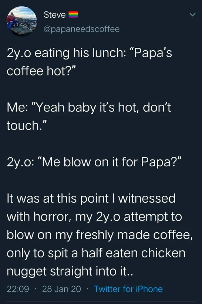 75 Times Parents Were Left Thinking: “Why Did I Sign Up For This?” 75 Times Parents Were Left Thinking: “Why Did I Sign Up For This?”