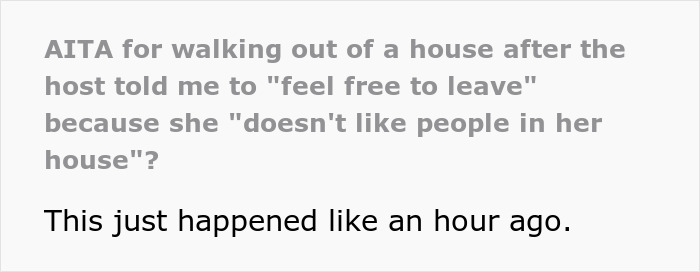 Guy Was Assured His Boyfriend Was Welcome At A Party, But The Host’s Reaction Made Him Turn Around And Walk Out Guy Was Assured His Boyfriend Was Welcome At A Party, But The Host’s Reaction Made Him Turn Around And Walk Out