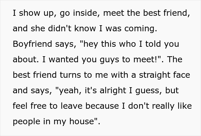 Guy Was Assured His Boyfriend Was Welcome At A Party, But The Host’s Reaction Made Him Turn Around And Walk Out Guy Was Assured His Boyfriend Was Welcome At A Party, But The Host’s Reaction Made Him Turn Around And Walk Out