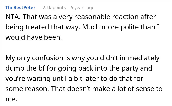Guy Was Assured His Boyfriend Was Welcome At A Party, But The Host’s Reaction Made Him Turn Around And Walk Out Guy Was Assured His Boyfriend Was Welcome At A Party, But The Host’s Reaction Made Him Turn Around And Walk Out