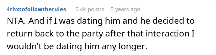Guy Was Assured His Boyfriend Was Welcome At A Party, But The Host’s Reaction Made Him Turn Around And Walk Out Guy Was Assured His Boyfriend Was Welcome At A Party, But The Host’s Reaction Made Him Turn Around And Walk Out