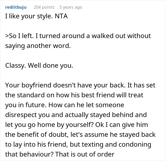 Guy Was Assured His Boyfriend Was Welcome At A Party, But The Host’s Reaction Made Him Turn Around And Walk Out Guy Was Assured His Boyfriend Was Welcome At A Party, But The Host’s Reaction Made Him Turn Around And Walk Out