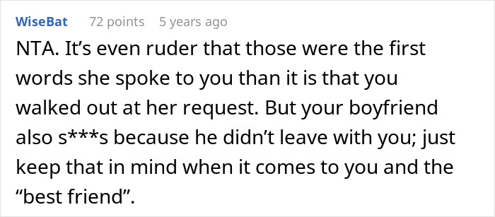 Guy Was Assured His Boyfriend Was Welcome At A Party, But The Host’s Reaction Made Him Turn Around And Walk Out Guy Was Assured His Boyfriend Was Welcome At A Party, But The Host’s Reaction Made Him Turn Around And Walk Out