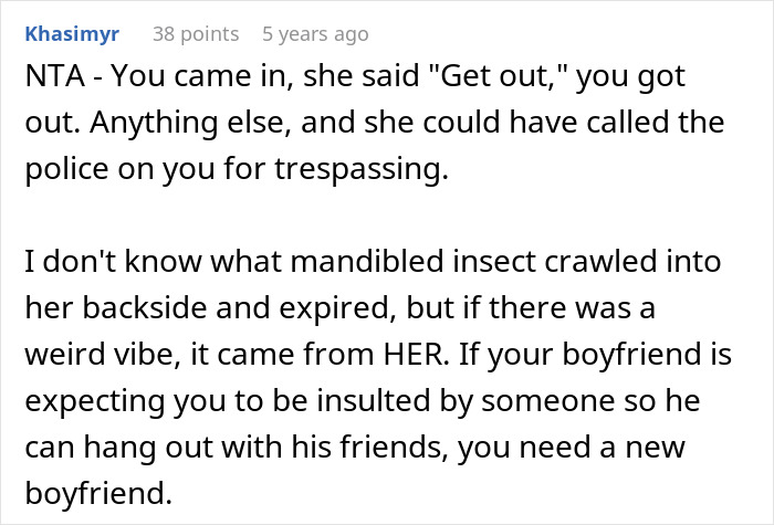 Guy Was Assured His Boyfriend Was Welcome At A Party, But The Host’s Reaction Made Him Turn Around And Walk Out Guy Was Assured His Boyfriend Was Welcome At A Party, But The Host’s Reaction Made Him Turn Around And Walk Out