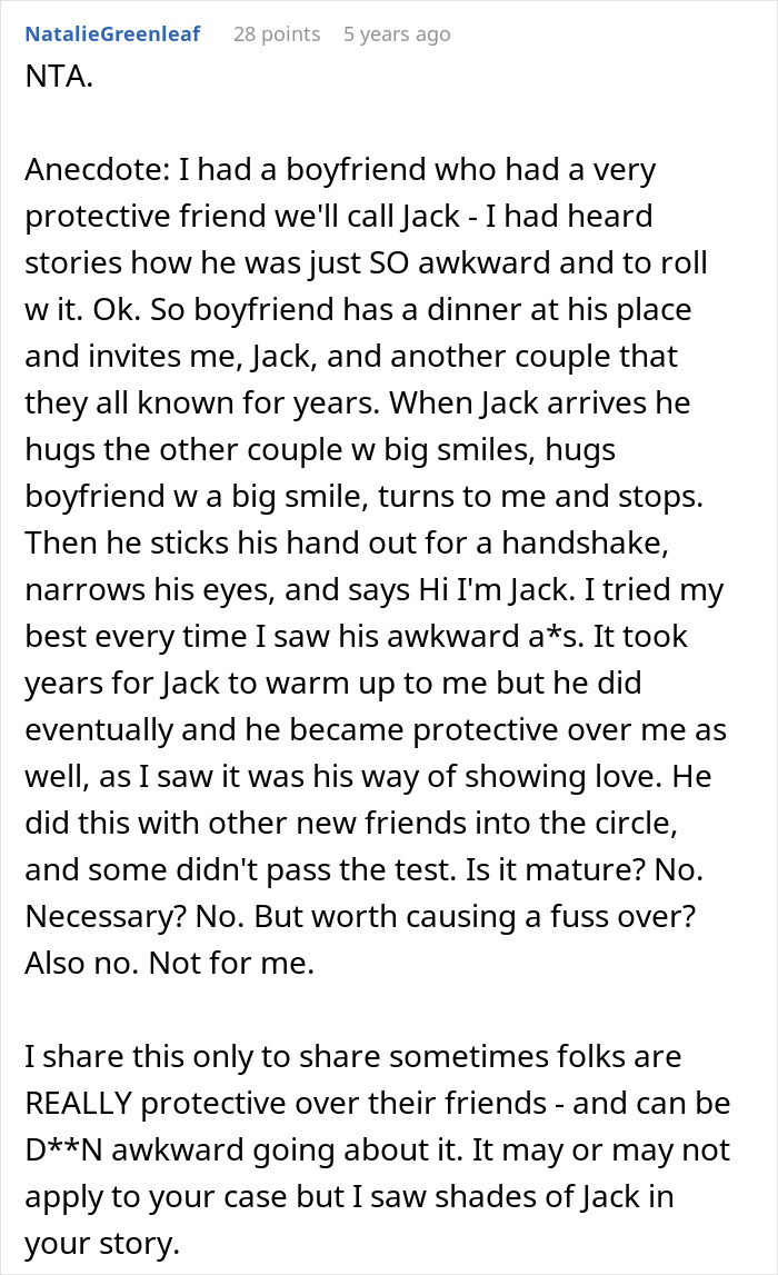 Guy Was Assured His Boyfriend Was Welcome At A Party, But The Host’s Reaction Made Him Turn Around And Walk Out Guy Was Assured His Boyfriend Was Welcome At A Party, But The Host’s Reaction Made Him Turn Around And Walk Out