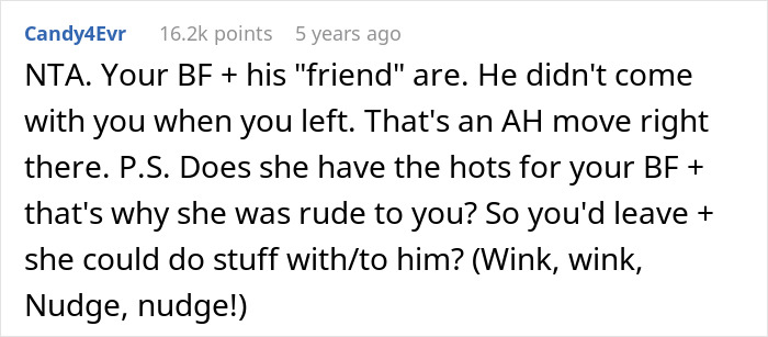 Guy Was Assured His Boyfriend Was Welcome At A Party, But The Host’s Reaction Made Him Turn Around And Walk Out Guy Was Assured His Boyfriend Was Welcome At A Party, But The Host’s Reaction Made Him Turn Around And Walk Out