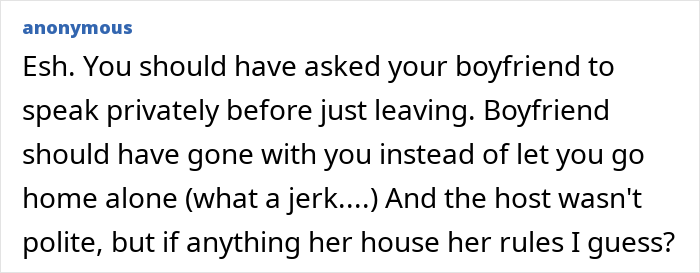 Guy Was Assured His Boyfriend Was Welcome At A Party, But The Host’s Reaction Made Him Turn Around And Walk Out Guy Was Assured His Boyfriend Was Welcome At A Party, But The Host’s Reaction Made Him Turn Around And Walk Out