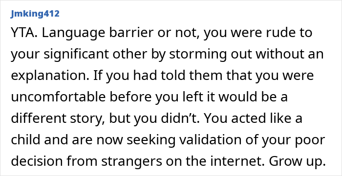 Guy Was Assured His Boyfriend Was Welcome At A Party, But The Host’s Reaction Made Him Turn Around And Walk Out Guy Was Assured His Boyfriend Was Welcome At A Party, But The Host’s Reaction Made Him Turn Around And Walk Out