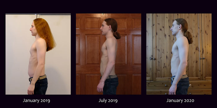 Man Completed 36,500 Pushups Over A Year, Says The Mental Shift Was Bigger Than The Physical One Man Completed 36,500 Pushups Over A Year, Says The Mental Shift Was Bigger Than The Physical One