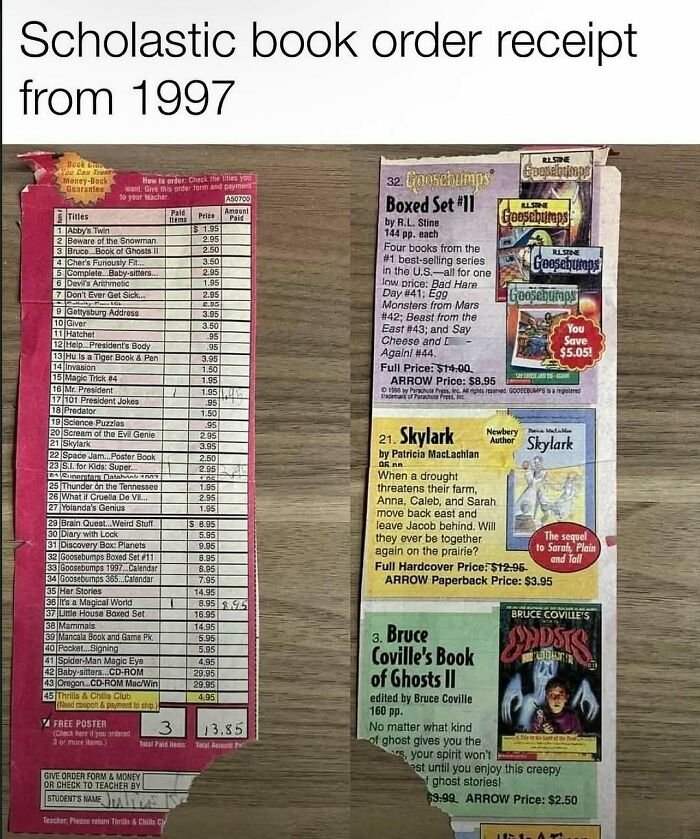 96 Images That Bring Nostalgia To People Who Experienced The Magic Of The ‘90s And ‘00s (New Pics) 96 Images That Bring Nostalgia To People Who Experienced The Magic Of The ‘90s And ‘00s (New Pics)