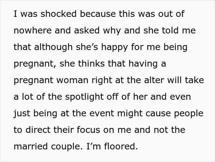 Bride Uninvites Maid Of Honor From The Wedding Out Of Nowhere, Her Reason For It Ends The Friendship
