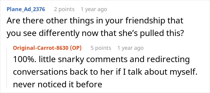 Bride Uninvites Maid Of Honor From The Wedding Out Of Nowhere, Her Reason For It Ends The Friendship