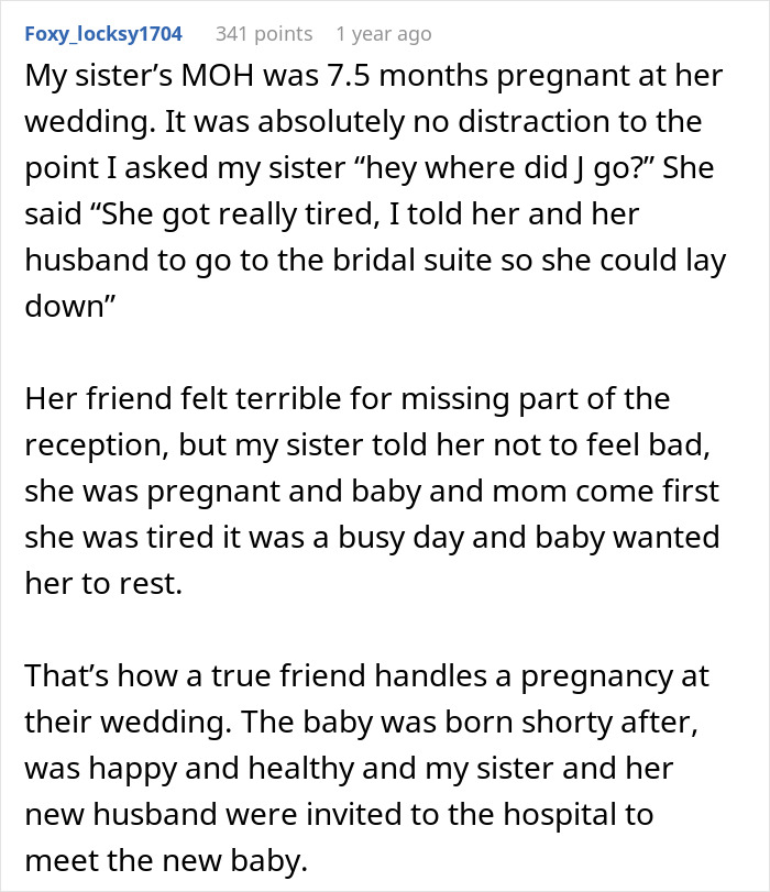 Bride Uninvites Maid Of Honor From The Wedding Out Of Nowhere, Her Reason For It Ends The Friendship