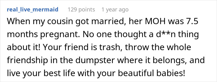 Bride Uninvites Maid Of Honor From The Wedding Out Of Nowhere, Her Reason For It Ends The Friendship