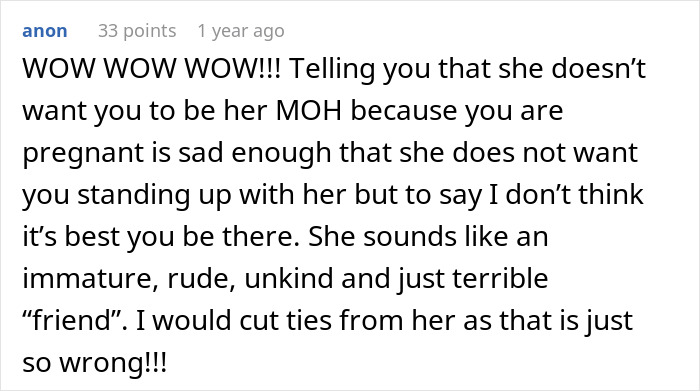 Bride Uninvites Maid Of Honor From The Wedding Out Of Nowhere, Her Reason For It Ends The Friendship