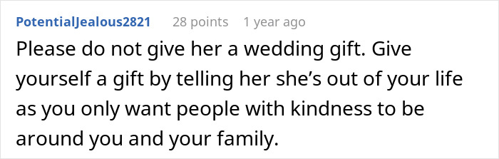 Bride Uninvites Maid Of Honor From The Wedding Out Of Nowhere, Her Reason For It Ends The Friendship