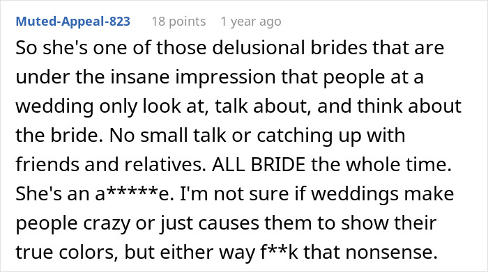 Bride Uninvites Maid Of Honor From The Wedding Out Of Nowhere, Her Reason For It Ends The Friendship