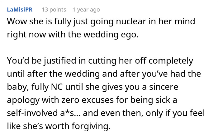 Bride Uninvites Maid Of Honor From The Wedding Out Of Nowhere, Her Reason For It Ends The Friendship